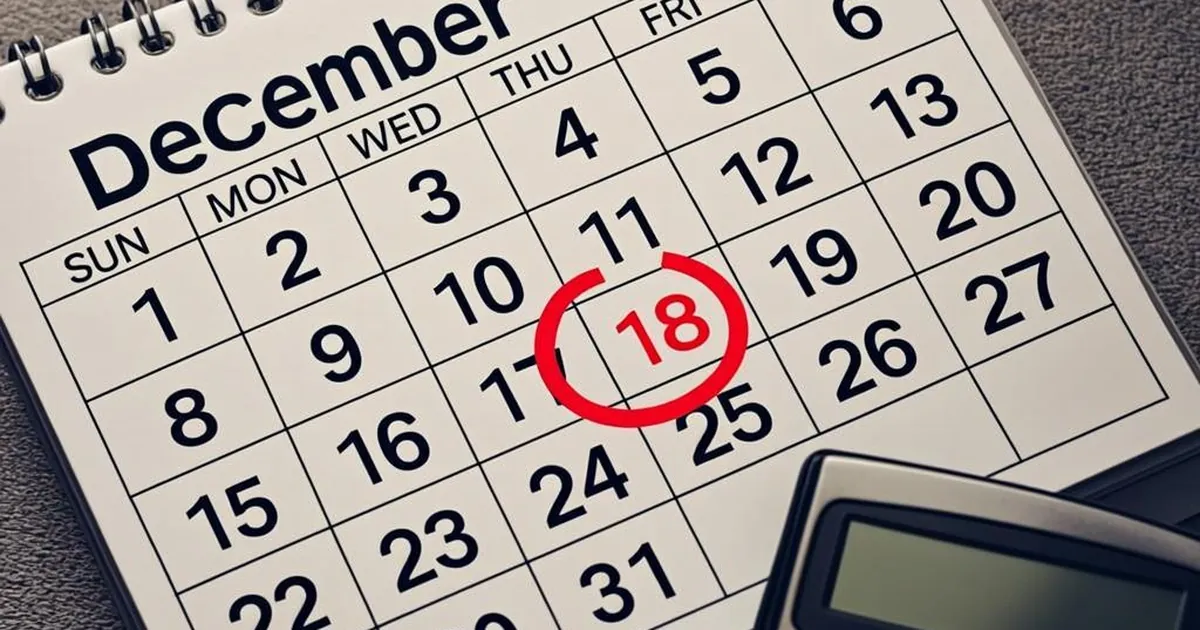 Capital Gain Distribution Avoidance: The December Rule