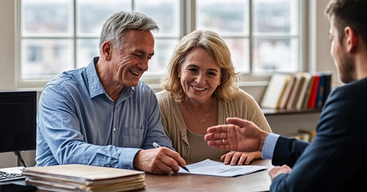 Capital Gains Tax in Divorce: Section 1041 Transfer