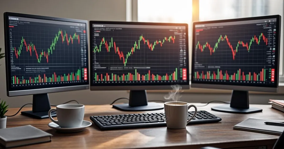 Day Trading Taxes 2026: How Short-Term Capital Gains on Stocks Are Taxed