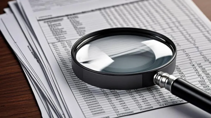 Magnifying glass over statements representing covered versus noncovered basis