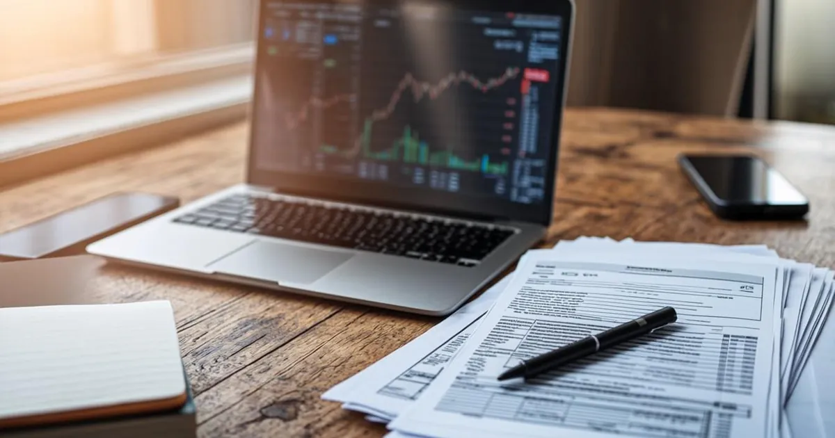 Form 1099-DA: How the IRS Now Tracks Your Crypto Sales