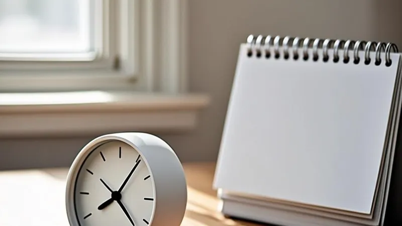 Clock and calendar representing quarterly estimated payment deadlines