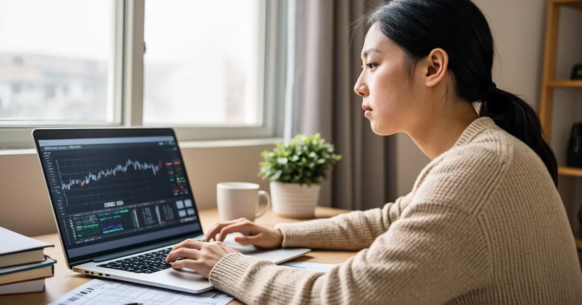 How to Report Stock Sales on Form 8949 (2026 Guide) | TaxGainsCalc